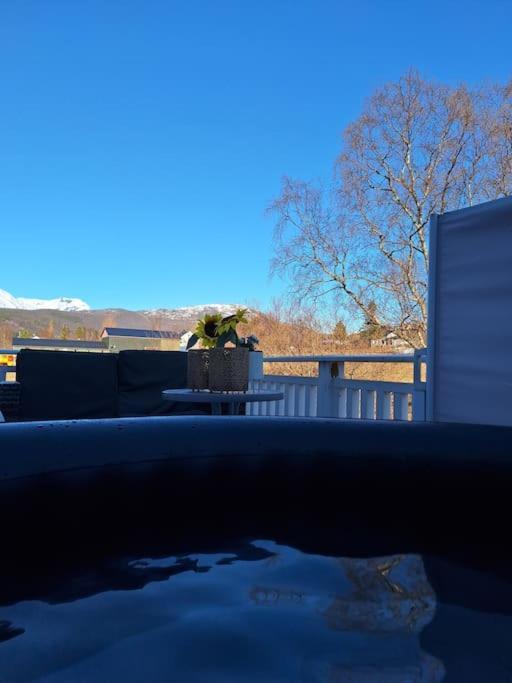 Farmroom With Sauna And Aurora Narvik Exterior photo