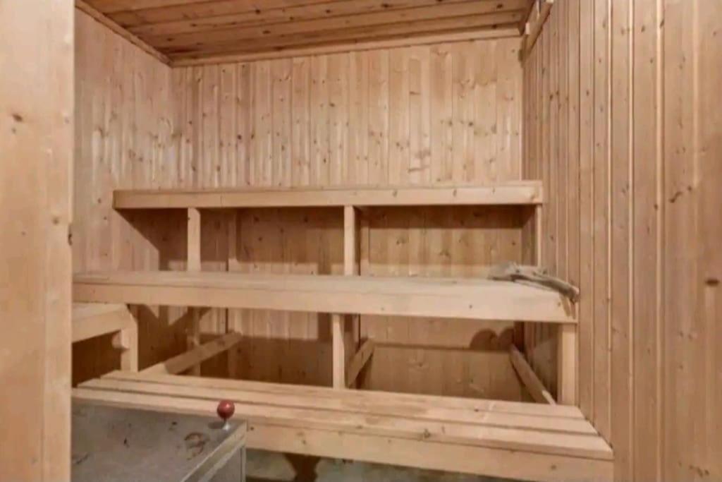 Farmroom With Sauna And Aurora Narvik Exterior photo